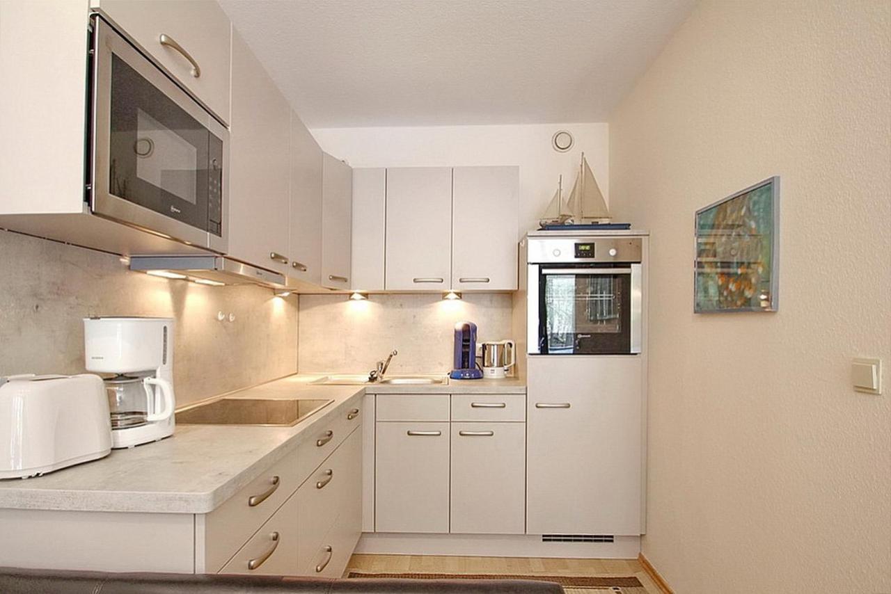 Strandresidenz Timmendorfer Strand Strandresidenz Appartement 203 المظهر الخارجي الصورة