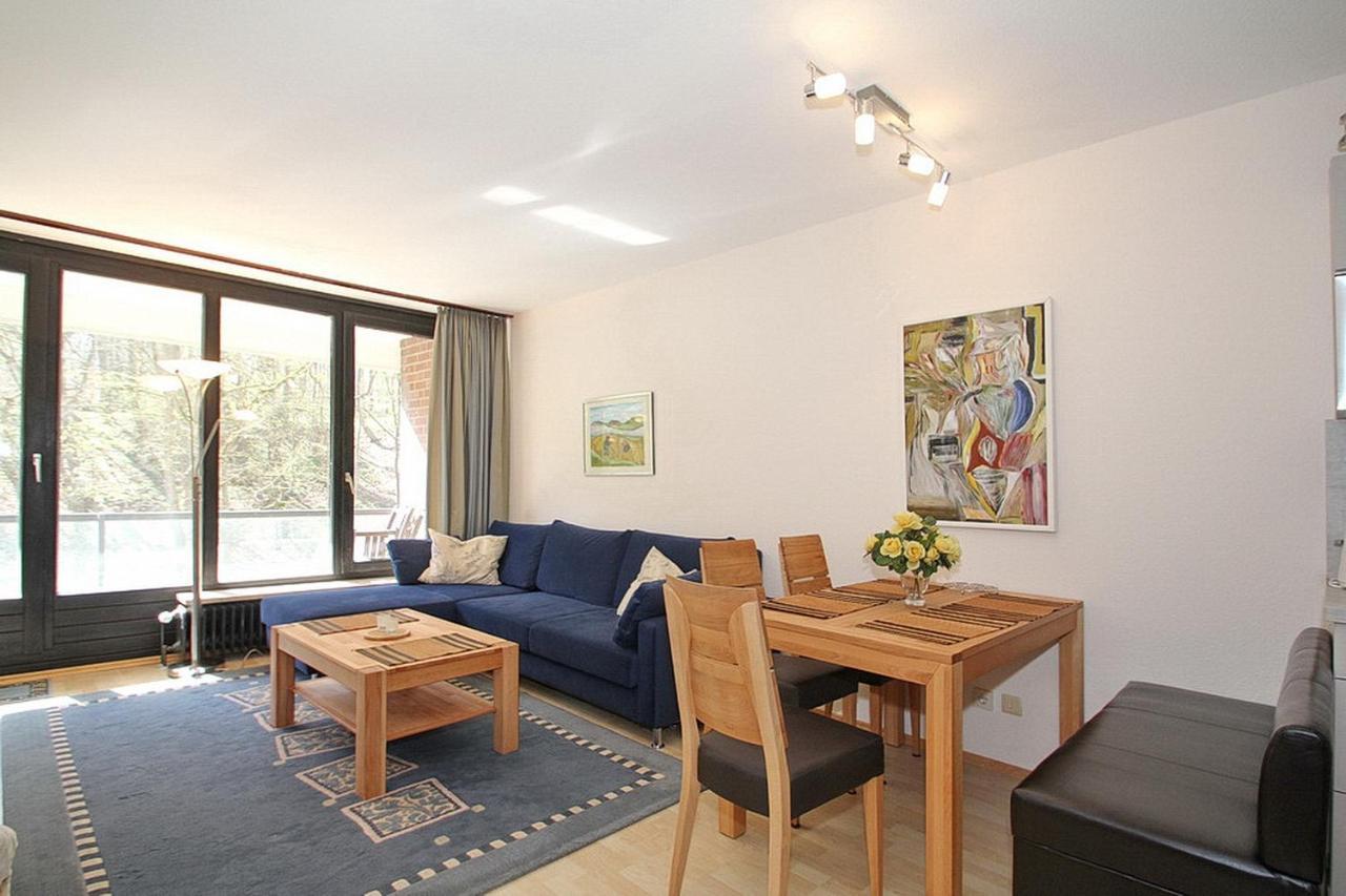 Strandresidenz Timmendorfer Strand Strandresidenz Appartement 203 المظهر الخارجي الصورة