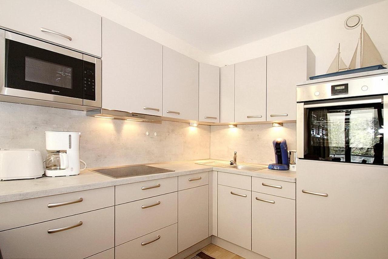 Strandresidenz Timmendorfer Strand Strandresidenz Appartement 203 المظهر الخارجي الصورة