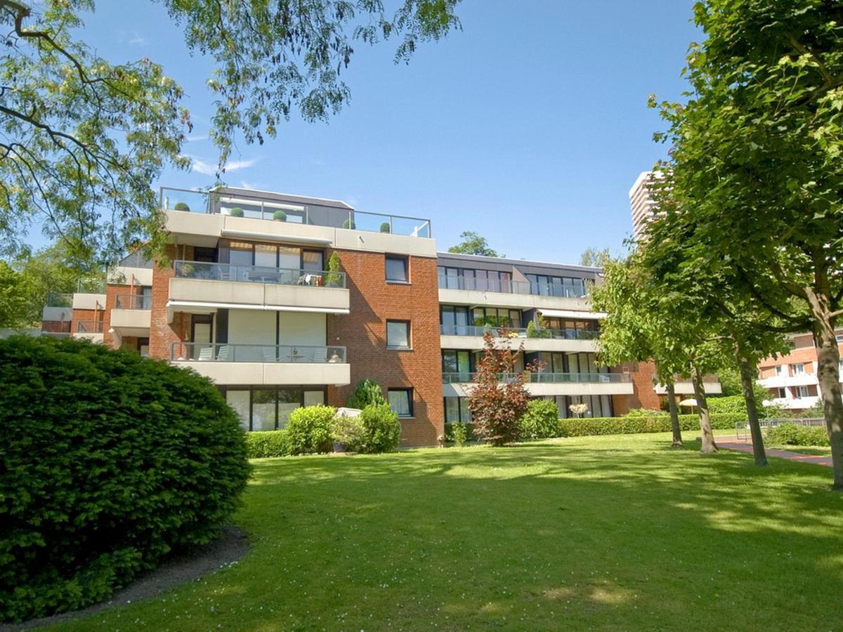 Strandresidenz Timmendorfer Strand Strandresidenz Appartement 203 المظهر الخارجي الصورة